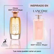 Maison Alhambra Glossy Woman 100ml EDP