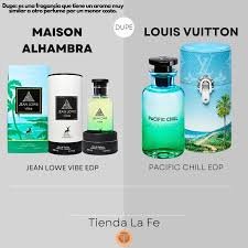 Maison Alhambra Jean Lowe Vibe Man 100ml EDP