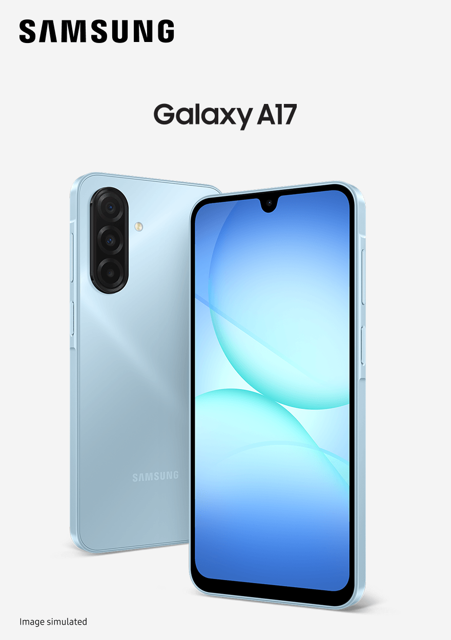 Samsung Galaxy A17 4GB+128GB