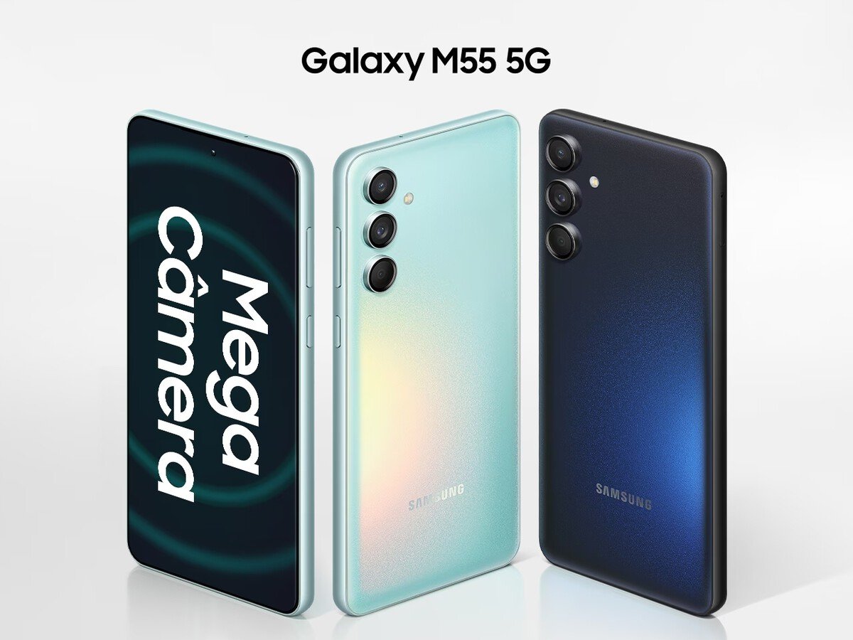 Samsung Galaxy M55 5G 8GB+256GB