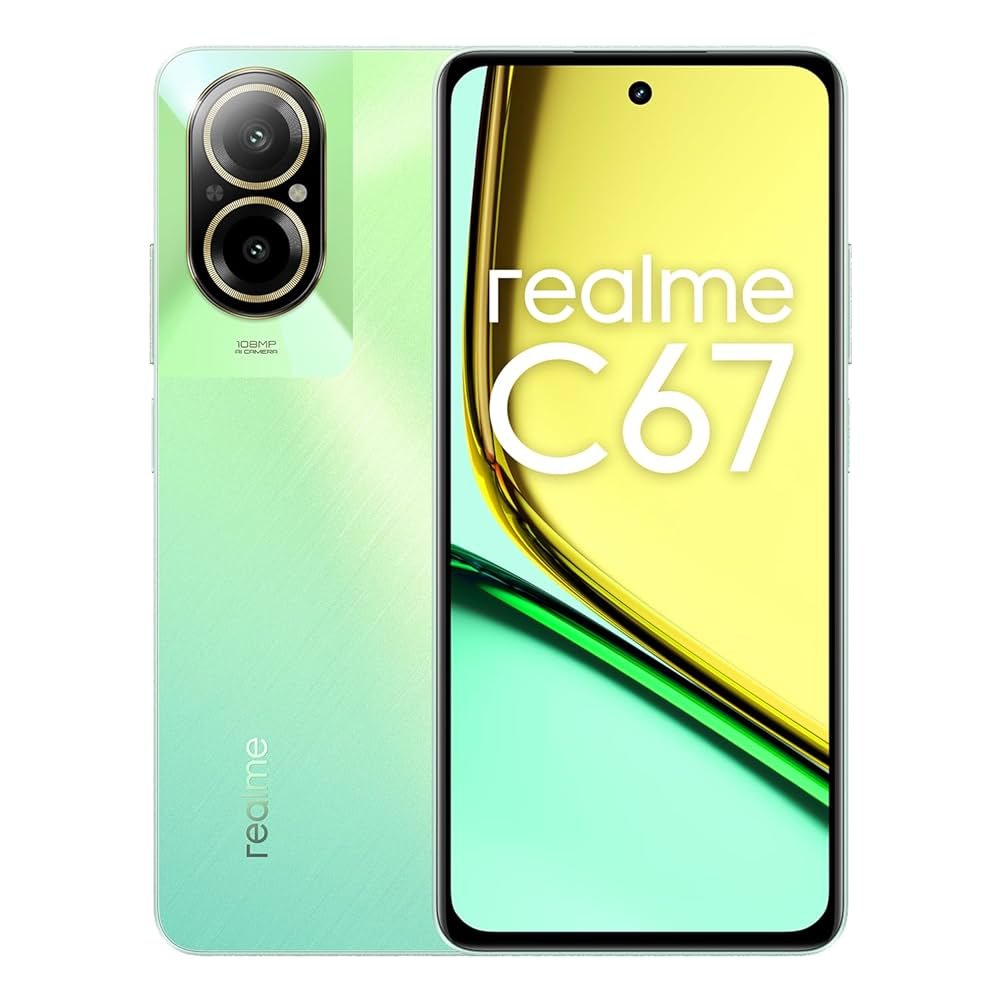 Realme C67 8GB+256GB