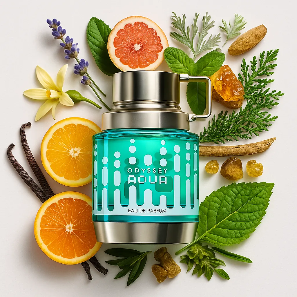 DUMMY - Armaf Odyssey Aqua Men 100ml EDP