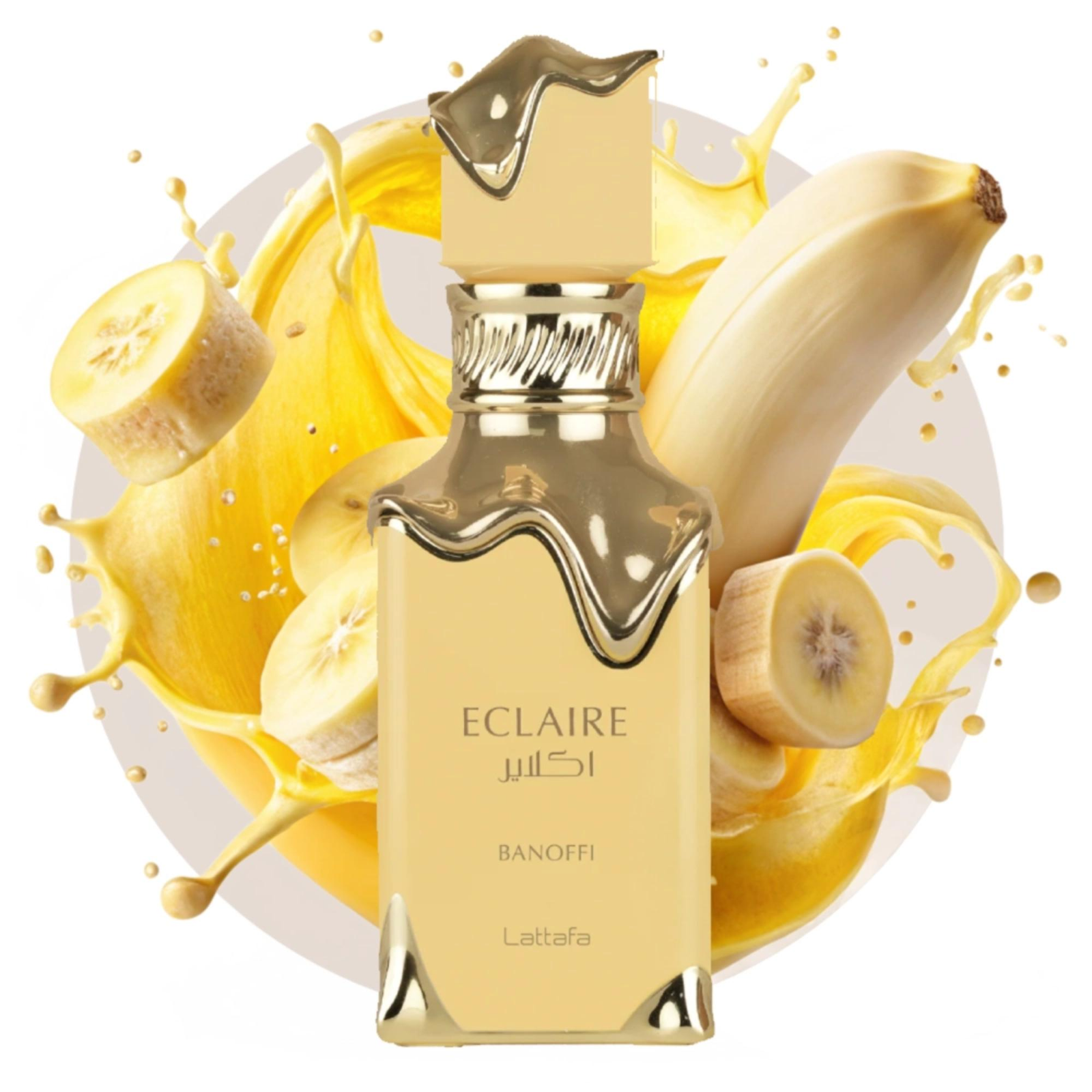 DUMMY - Lattafa Eclaire Banoffi 100ml EDP