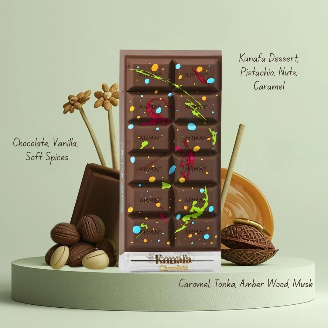 DUMMY - Armaf Kunafa Chocolate Pistache 70ml EDP Unisex