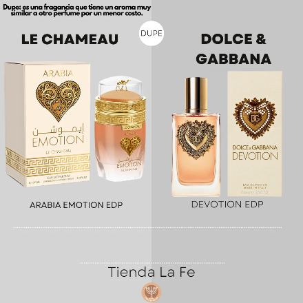 Le Chameau Arabia Emotion 100ml EDP