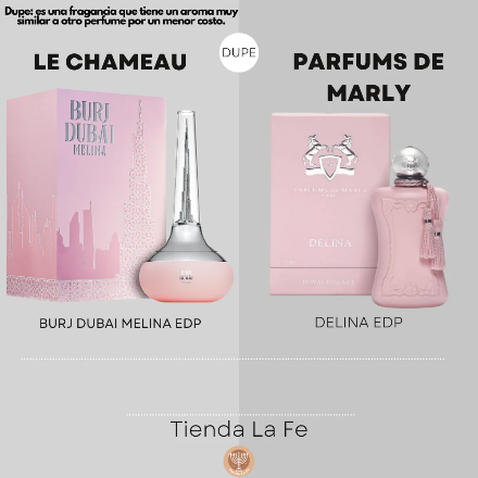 Le Chameau Burj Dubai Melina 100ml EDP