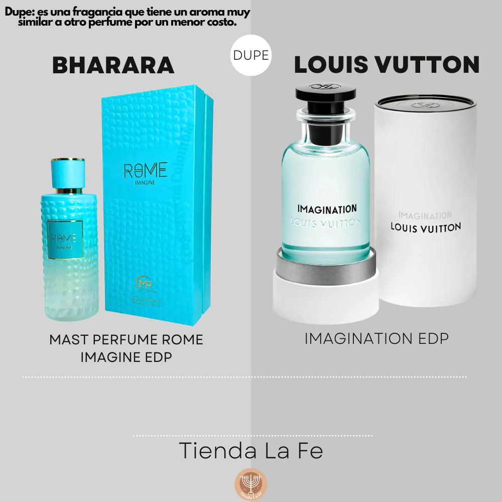 Bharara Rome Imagine 100ml EDP