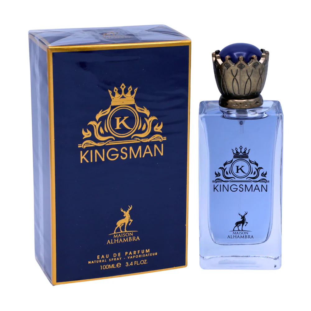 DUMMY - Maison Alhambra Kingsman Men 100ml EDP